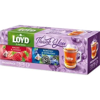 Loyd Set Borůvky Maliny + Hrnek 80g