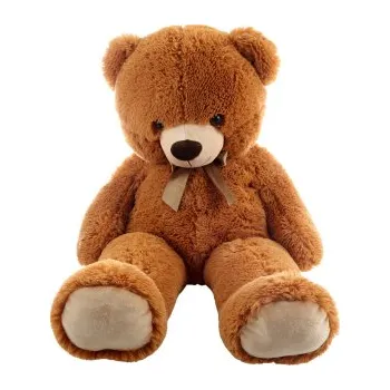 plyšák Plyš Medvěd 90 cm