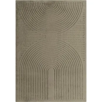 Koberec Koberec Shaggy SoleVito Romance Reno hnědý (choco) 160x230 cm