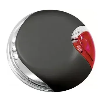 Vodítko pro psa Flexi LED Lighting System světlo na vodítko černá