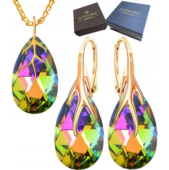 Přívěsek Stříbro šperky Přívěsek a krystaly Náušnice 925