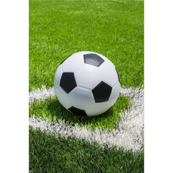 deka Koc Polarowy Piłka Nożna 100x150 cm Teplá a Měkká sportovní deka