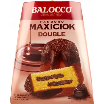 Pečivo Balocco Pandoro Balocco 800 g
