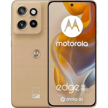 Mobilní telefon Motorola Edge 50 Neo 8/256 GB béžová