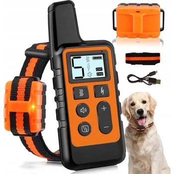 Obojek pro psa Silikonový obojek pro psa Bedee vel. M/L