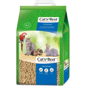 Podestýlka pro kočku Podestýlka Cats Best Univers.20l/11kg