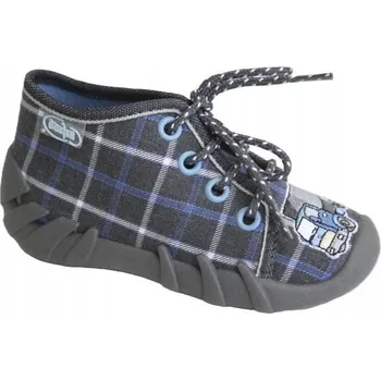 Chlapecká obuv Befado dětské papuče, vícebarevné, velikost 25