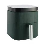 GreenPan Horkovzdušná fritéza Bistro Silhouette, 5,0 l, zelená CC010202-001