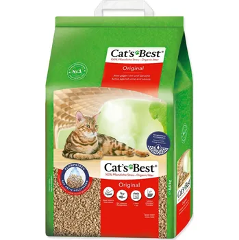Kočkolit Cats Best Original 20l/8,6kg