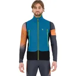 Pánská vesta Karpos Alagna Plus 2.0 Vest Velikost: M / Barva: modrá