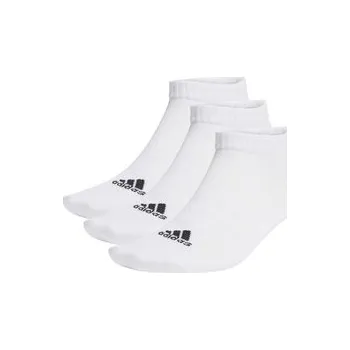 Pánské ponožky adidas Thin and Light Sportswear Low-Cut Socks 3 Pairs M