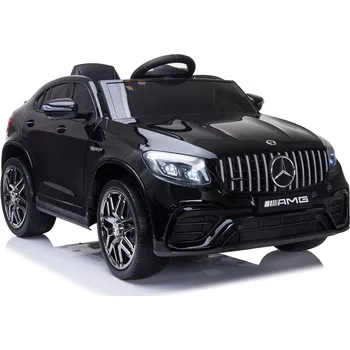 Dětské elektrovozidlo LEAN CARS Mercedes QLS-5688 Electric Ride-On Car 4x4 Black
