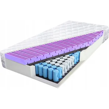 Matrace Matrace s taštičkovými pružinami MATERACE Z GÓR 90 x 180 x 23 cm H3