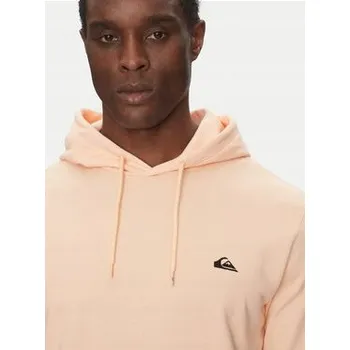 Pánská mikina Quiksilver Pánská Mikina Quiksilver-Eqyft04951-Mef0 Lososově Oranžová