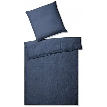 Povlečení Povlečení Elegante Breeze 7038-220 155x200 + 1*80x80 marine (námořnická modř)