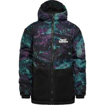 Dětská bunda Juno Youth mosaic Horsefeathers 141-152 (M