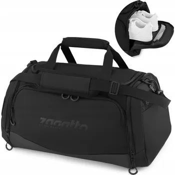 Cestovní taška Sportovní cestovní taška dámská pánská na posilovnu trénink ZAGATTO