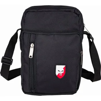 Kabelka Riko kabelka přes rameno syntetická černá