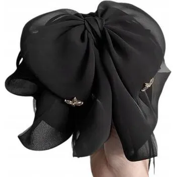 Spony Ecarla černé 1 ks