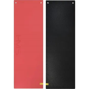 podložka na cvičení Podložka na cvičení HMS 180 cm x 60 cm červená