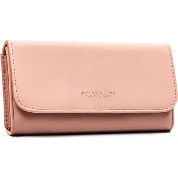 4U Cavaldi peněženka eko kůže růžová - dámská