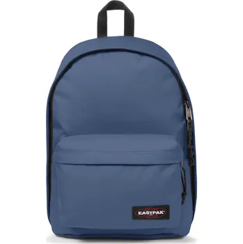 Sportovní taška EASTPAK Batoh Eastpak Out Of Office 27 L MODRÁ