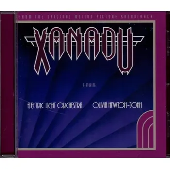 Zahraniční hudba Xanadu Electric Light Orchestra, Olivia Newton-John CD