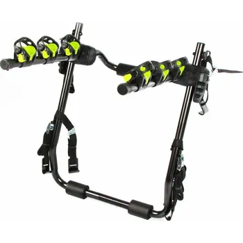 Nosič kol BUZZRACK Nosič kol na popruhy Beetle pro 3 kola ČERNÁ