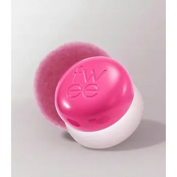Tvářenka Fwee - Lip&Cheek Blurry Pudding Pot + Keyring - PK04 Crush 5g