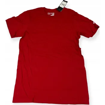 Pánské tričko Pánské tričko pánské tričko červené ADIDAS S