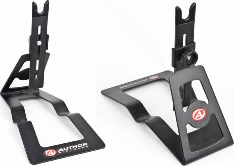 Stojan na kolo Author AO-416 černá - POUŽITÝ