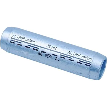 Kabelové oko GPH 120 ALU-H Al kabelová spojka 35 kV