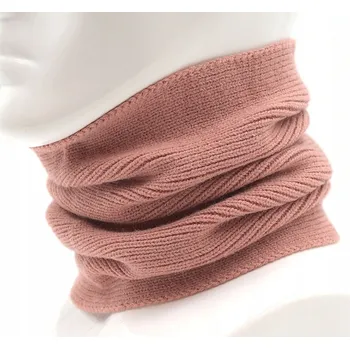 Nákrčník Pako Jeans růžový nákrčník 25 cm - unisex