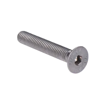 Šroub Nerezový šroub (M10x100mm) zápustná hlava, imbus, DIN7991 /AISI304 M8x20 M8/20