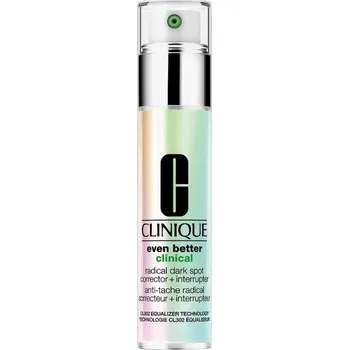 Pleťové sérum Clinique Even Better ClinicalTM Radical Dark Spot Corrector + Interrupter rozjasňující pleťové sérum 30 ml