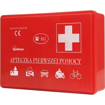 Lékárnička VOREL Lékárnička první pomoci AS 06 83260