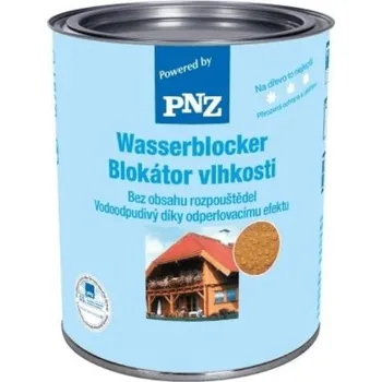 Olej na dřevo PNZ Blokátor vlhkosti farblos / bezbarvý 2,5 l