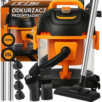 Vysavač Vysavač RETOO vysavač 4v1 výkonný 2000 W 2200 W