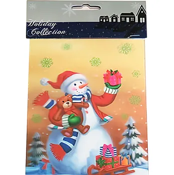 Svíčka Flexio Vánoční magnet 3D