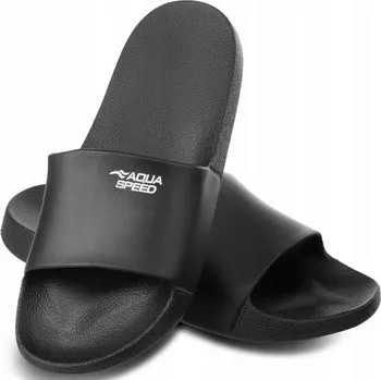 Pracovní obuv Nazouváky k bazénu, na pláž, rychleschnoucí OHIO, barva 07 AQUA SPEED, velikost 44