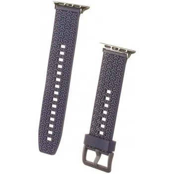 Řemínek na hodinky ŘEMÍNEK ŘEMÍNEK PRO APPLE WATCH 7/6/5/4/3/2/SE 45/44/42MM MODRÝ