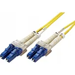 EFB O0350.10 Duplexní propojovací kabel LC-LC 9/125µm 10m OS2 LS