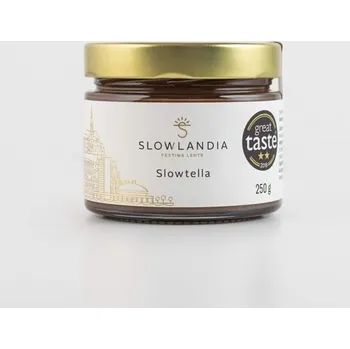 Čokoládový krém Slowlandia Slowtella 250 g