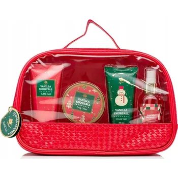 Kosmetická sada ARÔME dárková kosmetická sada Vanilla Snowfall