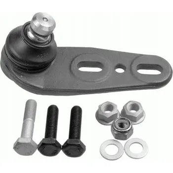 Zavěšení kol LEMFORDER ČEP RAMENE VW PŘEDNÍ A80 LEVÝ 19MM (S POSILOVAČEM ŘÍZENÍ)