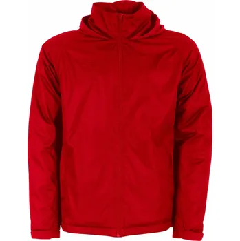 Chlapecká bunda STANNO Dětská nepromokavá bunda na všechny sezóny Stanno Prime ČERVENÁ