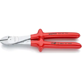 Kleště Silové boční štípací kleště KNIPEX 7407250