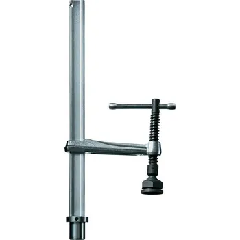 Truhlářská svěrka Upínací prvek pro svářecí stoly TWM28 se speciální přítlačnou destičkou BESSEY