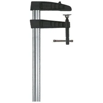 Truhlářská svěrka Šroubové ztužidlo Best Comfort do 2500mm čelist 120mm BESSEY TGK250K