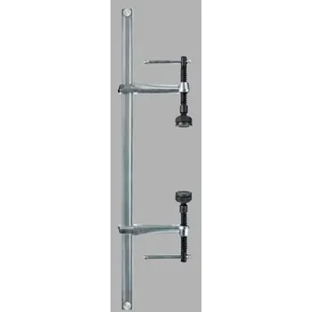 Truhlářská svěrka Variabilní vysoce výkonná svěrka – kompletní sada BESSEY SLV 1000 mm